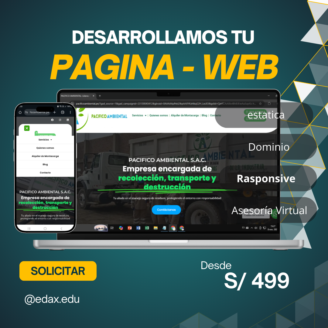Diseño Web Básica